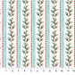 Holly Jolly - Border Stripe - White Multi - DP28811-64