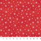 Holly Jolly - Snowflake - Red  - 28818-24