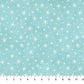 Holly Jolly - Snowflake - Turquoise  - 28818-64