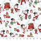 Holly Jolly - White - 28812-64