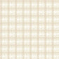 Holly Jolly Flannel - Cream Plaid # F10897M-E