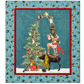 Holly Woods Panel Quilt