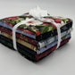 Hollyville Manor Fat Quarter Bundle - 12 Pack