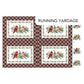 Home For Christmas - Placemat Panel - C28921-10