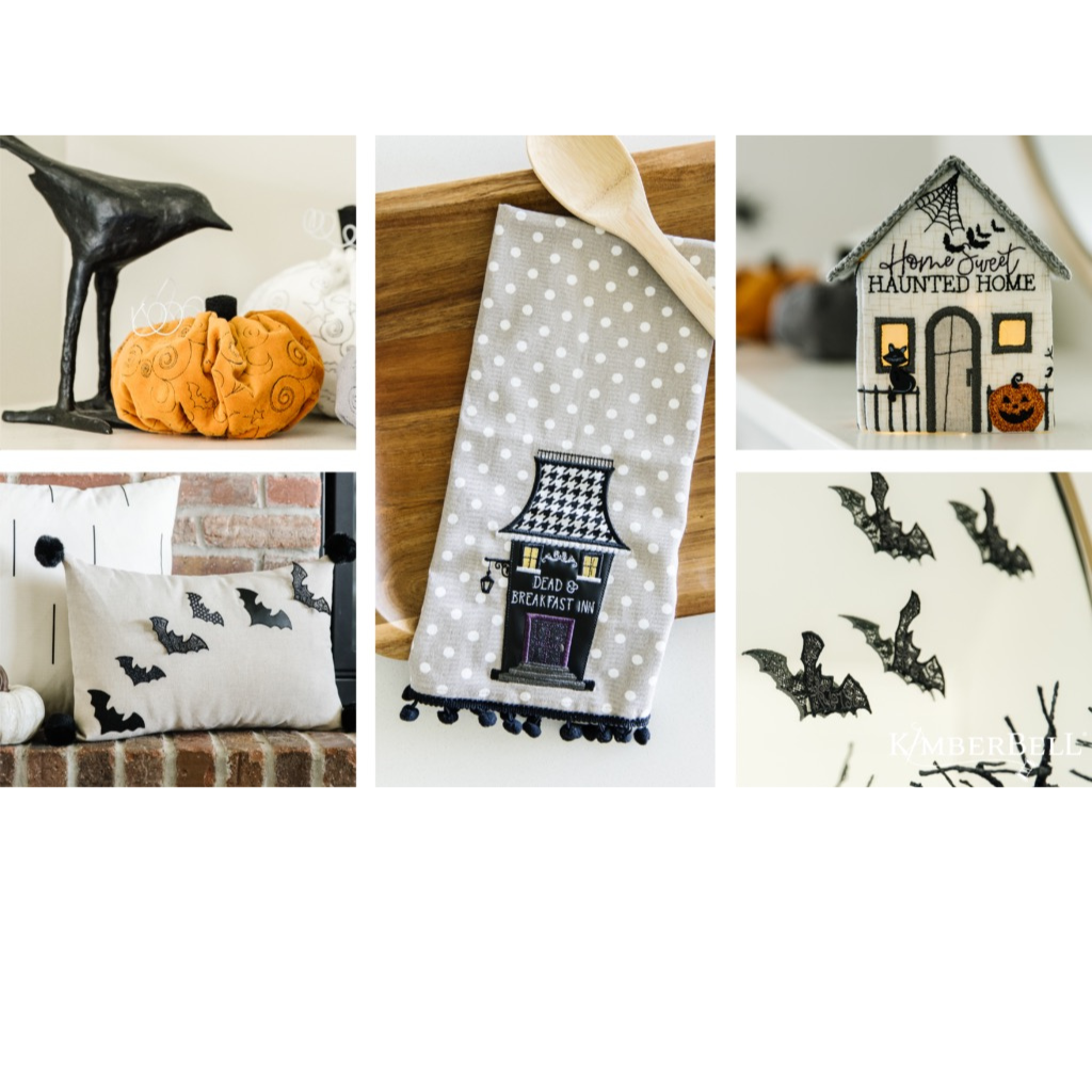 Home Sweet Haunted Home Event Kit - KDEV357