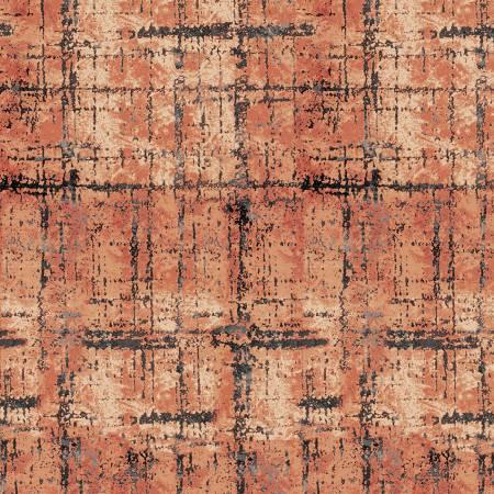 Honey Rough Plaid 24 Inch # 8827S-49