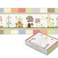 Hoppin Down The Bunny Trail Bench Pillow Fabric Kit - MASHDBTBP-KIT