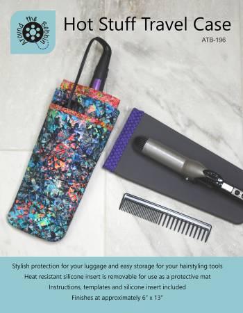 Hot Stuff Travel Case - ATB-196