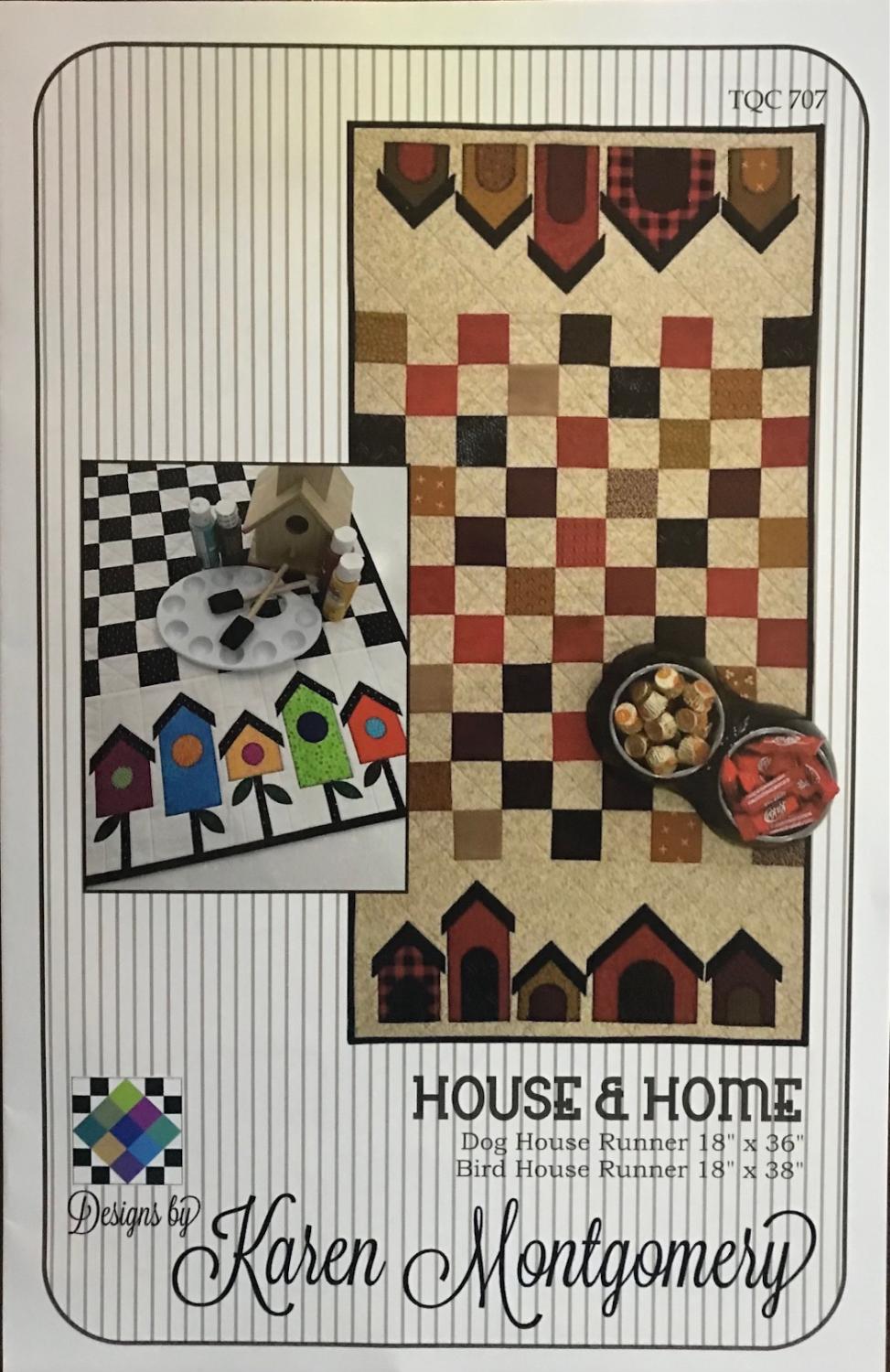 House & Home Book Club - Pattern #7