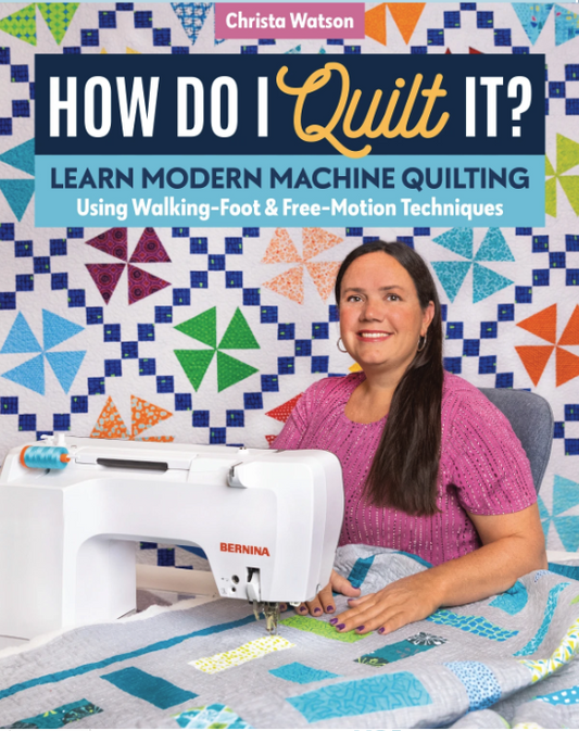 How Do I Quilt It? # 11438