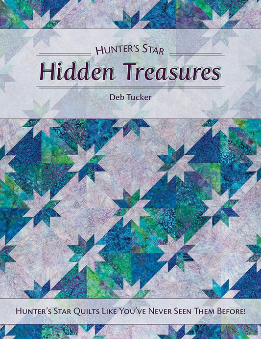 Hunter's Star Hidden Treasures - DTB03