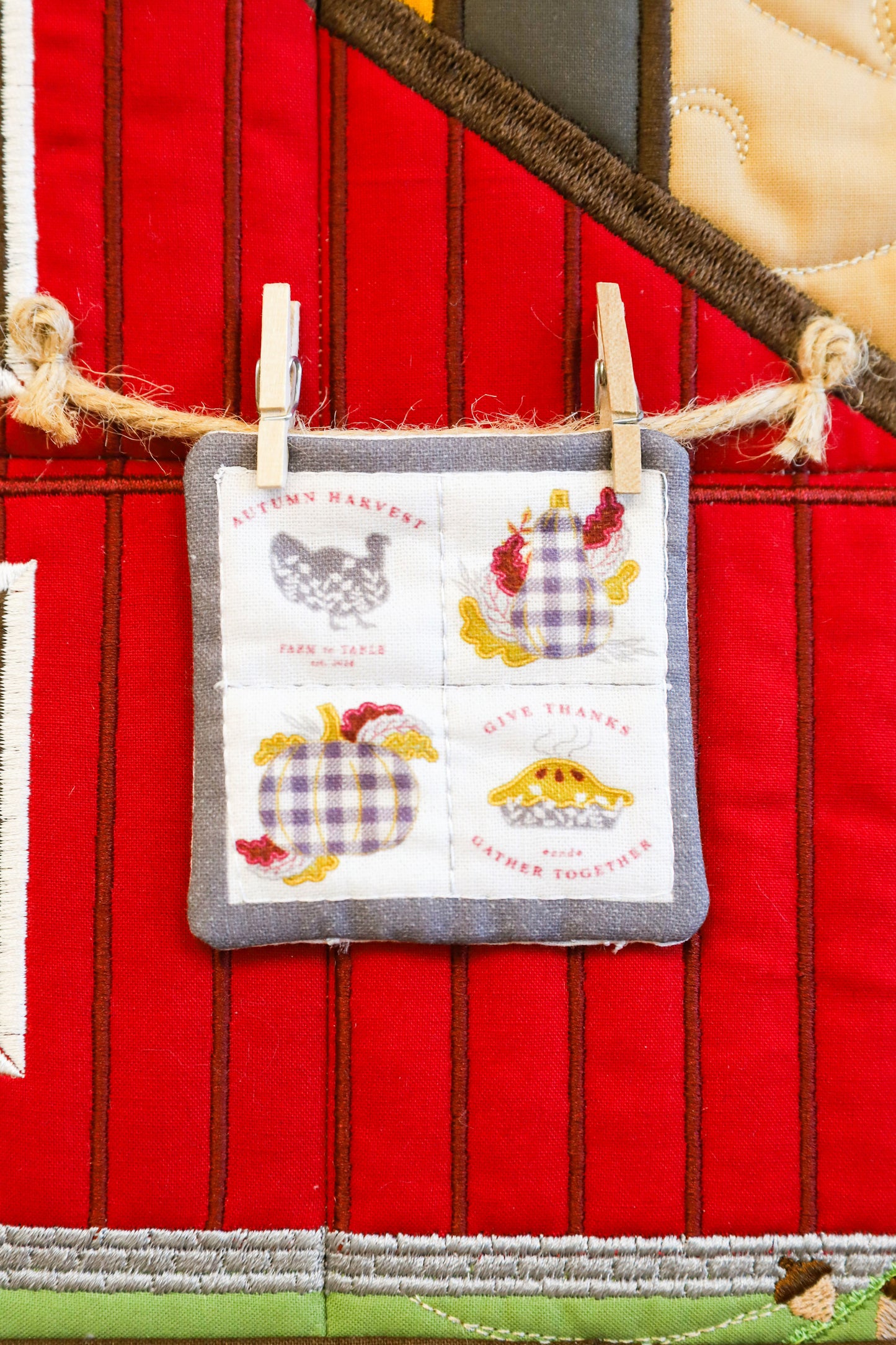 Home Sewn Vol 3 - August 2026 Release - Pre-Order