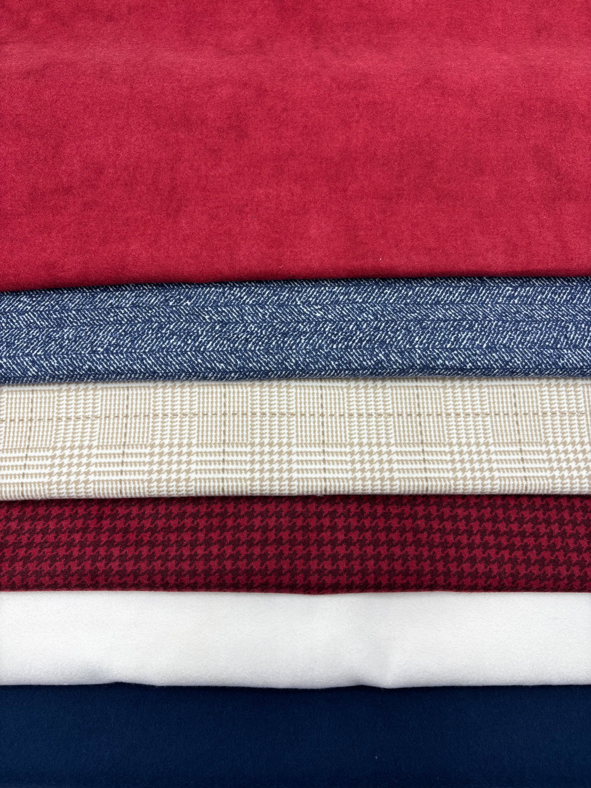 Hero's Star Flannel Quilt Kit