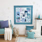Enchanted Winter Feature Quilt # KD821