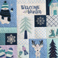 Enchanted Winter Feature Quilt # KD821