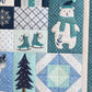 Enchanted Winter Feature Quilt # KD821