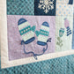 Enchanted Winter Feature Quilt # KD821