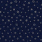 Ice Metallic Snowflakes - Navy - CM3467 NAV