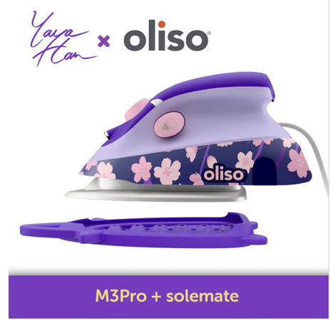 Oliso Iron Yaya Han - MP3Pro - 5803009 - PRE-ORDER