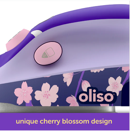 Oliso Iron Yaya Han - MP3Pro - 5803009 - PRE-ORDER