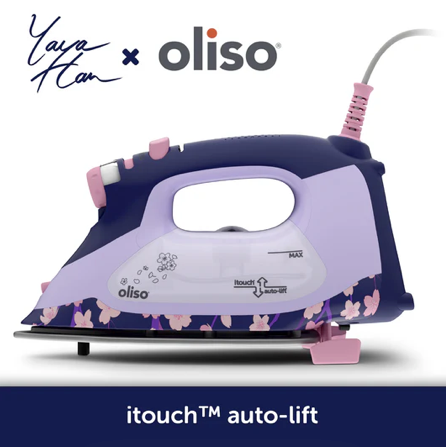 Oliso Iron Yaya Han - Large - 5801609 - PRE-ORDER