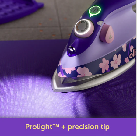 Oliso Iron Yaya Han - MP3Pro - 5803009 - PRE-ORDER
