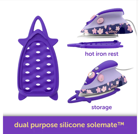 Oliso Iron Yaya Han - MP3Pro - 5803009 - PRE-ORDER