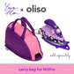 Oliso Carry Case for M3 Pro Yaya Han - 5804010 - PRE-ORDER
