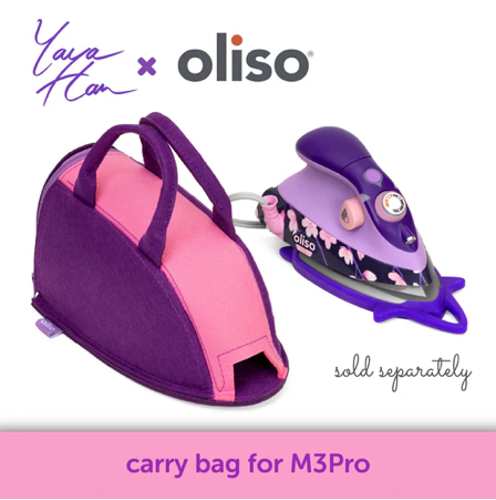 Oliso Carry Case for M3 Pro Yaya Han - 5804010 - PRE-ORDER