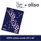 Oliso Tea Towel Pressing Cloth - 5805014 - PRE-ORDER
