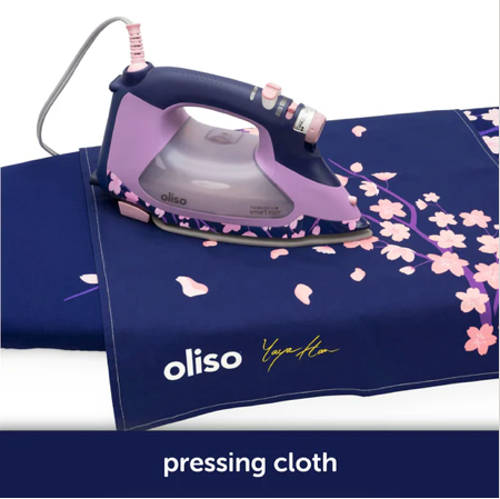 Oliso Tea Towel Pressing Cloth - 5805014 - PRE-ORDER