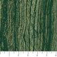 Imprint Flannel - Woodgrain - Dark Green - F29216-78