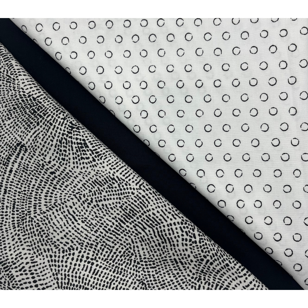 Inkwell 3 Yard Quilt Kit