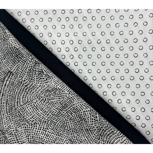 Inkwell 3 Yard Quilt Kit