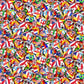 International Soccer Ball - CD3877-Multi