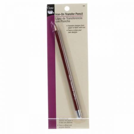 Iron-On Transfer Pencil Raspberry # 684