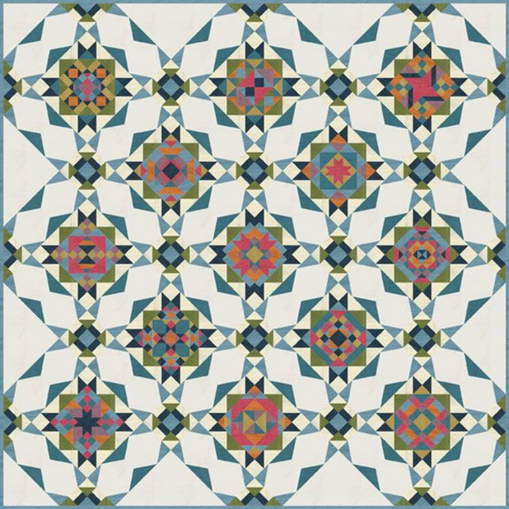 Island Style Block of the Month - Registration - Pre-Order