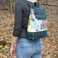 Izzie Convertible Backpack # ATB-191