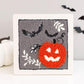 Jack-O-Lantern Jubilee Punch Needle Kit # KPNK1024