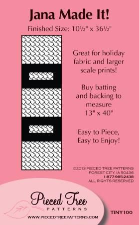 Jana Made It - TINY100