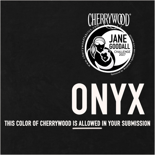 Jane Goodall Cherrywood Challenge 2027 Black Onyx - YB1305-8Y