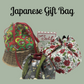 Japanese Gift Bag