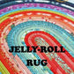 Jelly Roll Rug - RJD100