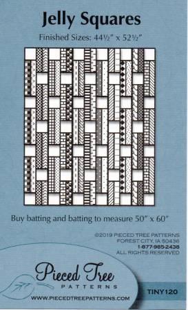 Jelly Squares - TINY120