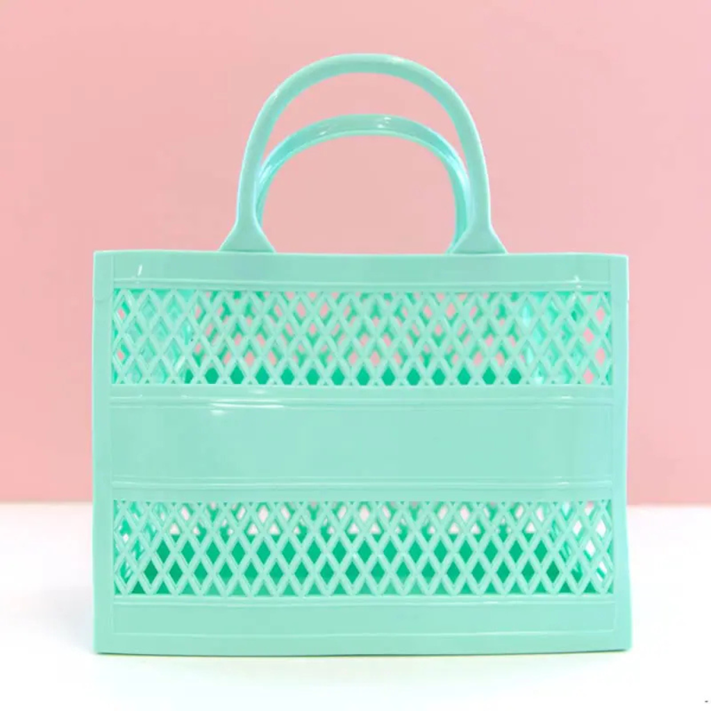 Kimberbell - Jelly Tote - Mint - KDKB275