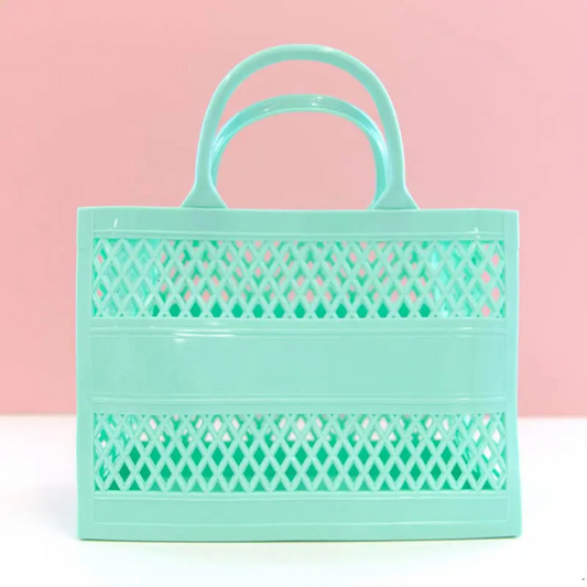 Kimberbell - Jelly Tote - Mint - KDKB275