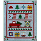 Jingle Bell Pines Block of the Month - Full Kit