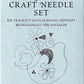 John James Crafters Collection Beginners Set Assortment # JJCC021
