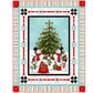 Holly Jolly - Jolly Gathering Lap Quilt Kit