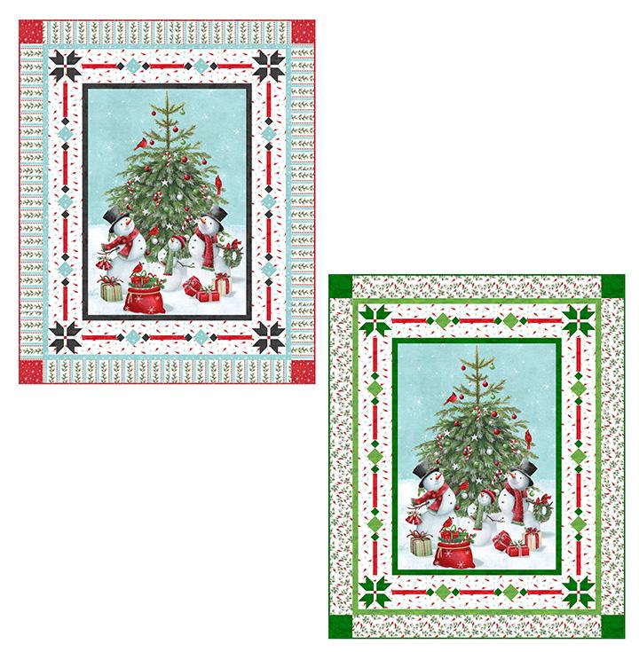 Jolly Gathering Pattern - PTN3587